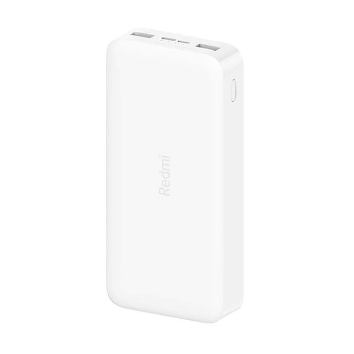АКБ внешний Redmi Powerbank (VXN4286GL) 10000 mAh micro-USB, белый