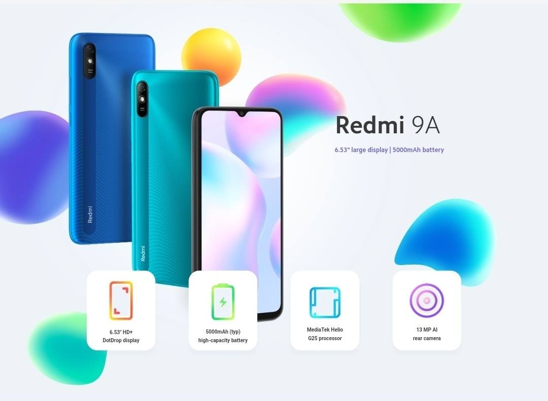 Цифросити - Сравниваем бюджетники Xiaomi - Redmi 9A и Redmi 8A