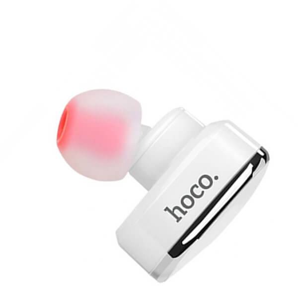 Bluetooth гарнитура HOCO E7, White