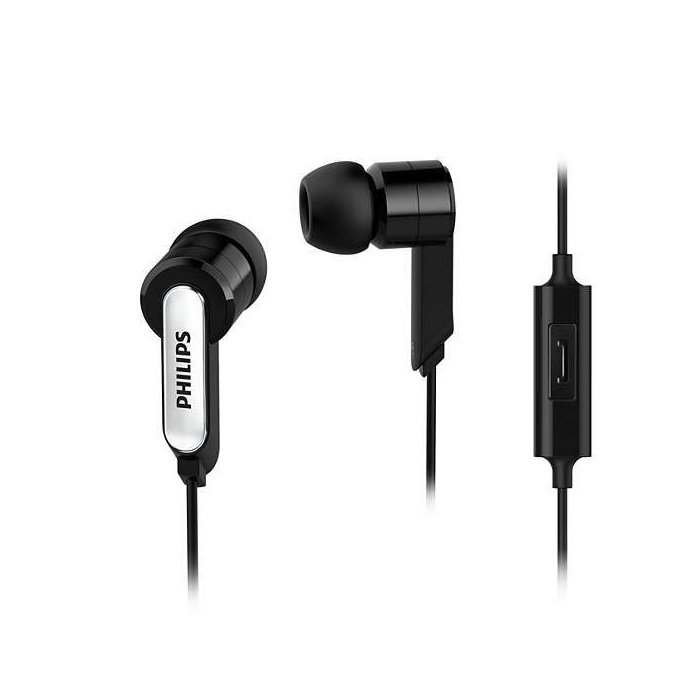 Наушники Philips SHE 1405BK/10, черный