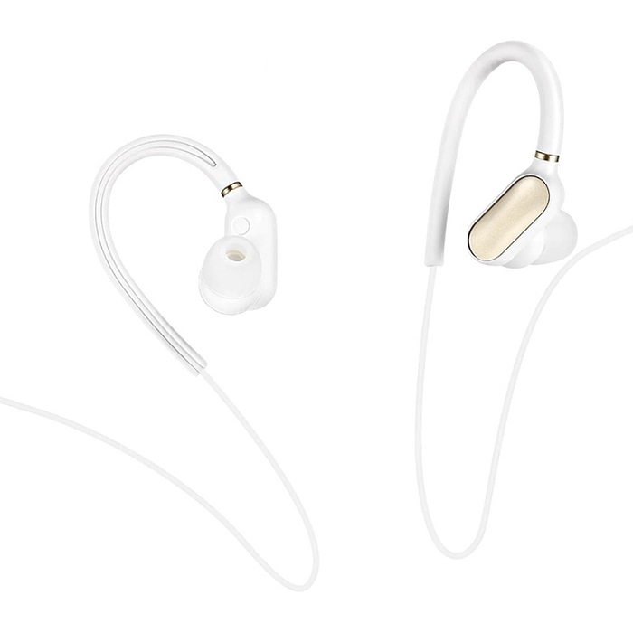 Гарнитура Xiaomi Mi Sport Ear-Hook Headphones Mini, белый