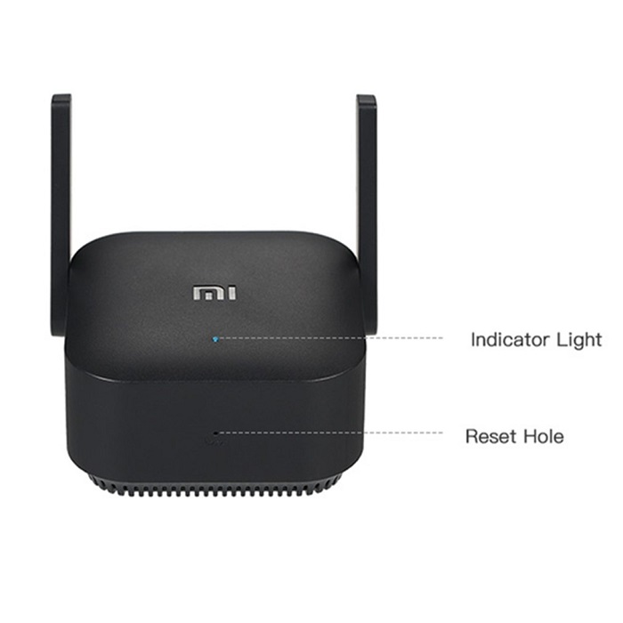 Усилитель Wi-Fi Xiaomi Amplifier Pro, Black