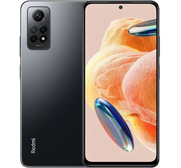 Xiaomi Redmi Note 12 Pro 8Gb+256Gb, серый