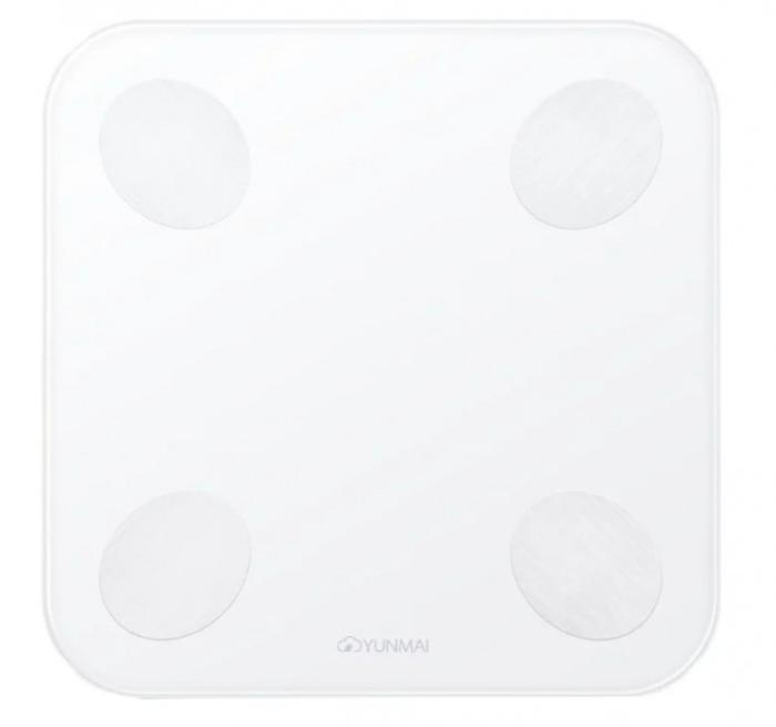 Умные весы Xiaomi Yunmai Mini 2 Smart Scale M1690, White