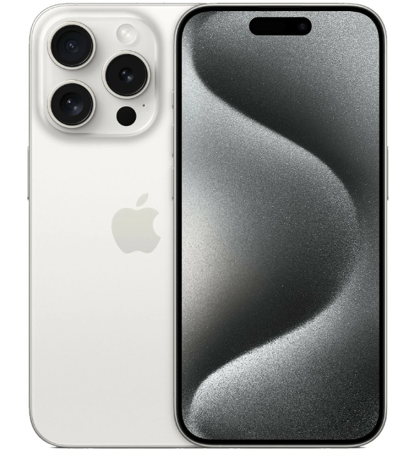 Apple iPhone 15 Pro 512Gb, белый титан 