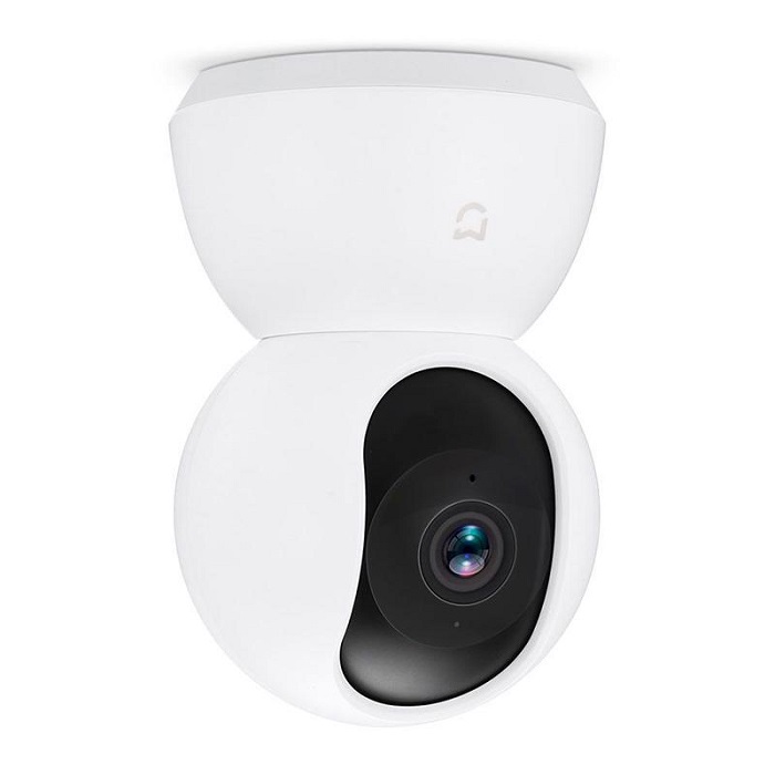 IP-камера Xiaomi MiJia 360" Home Camera PTZ Version, белая
