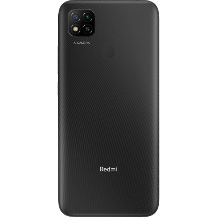 Xiaomi Redmi 9C 2/32GB (NFC), серый RU