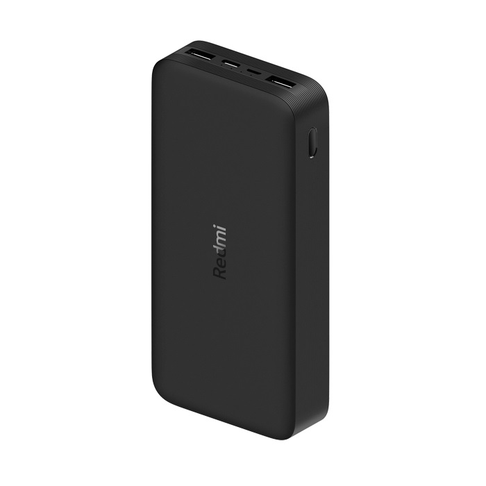 АКБ внешний Redmi Powerbank (VXN4305GL) 10000 mAh micro-USB, черный