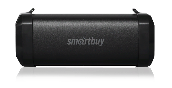 Акустическая система Smartbuy Satellite, 4вт, Bluetooth (SBS-4420)/24, черный/серый