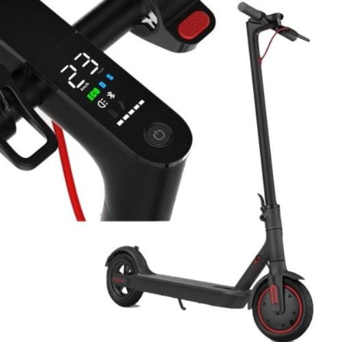 Электросамокат Electric Scooter 365 Pro, черный