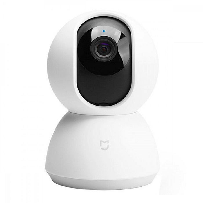 IP-камера Xiaomi MiJia 360" Home Camera PTZ Version, белая