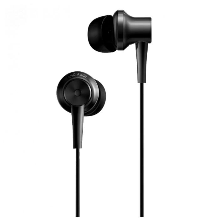 Гарнитура Xiaomi Mi ANC Type-C In-Ear Headphones, черный
