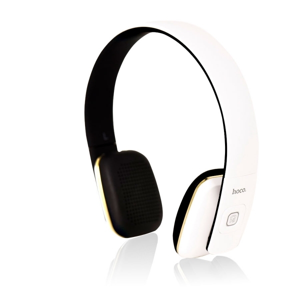 Bluetooth наушники HOCO W9 YinCo, White