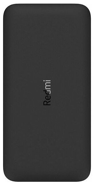 АКБ внешний Redmi Powerbank (VXN4305GL) 10000 mAh micro-USB, черный