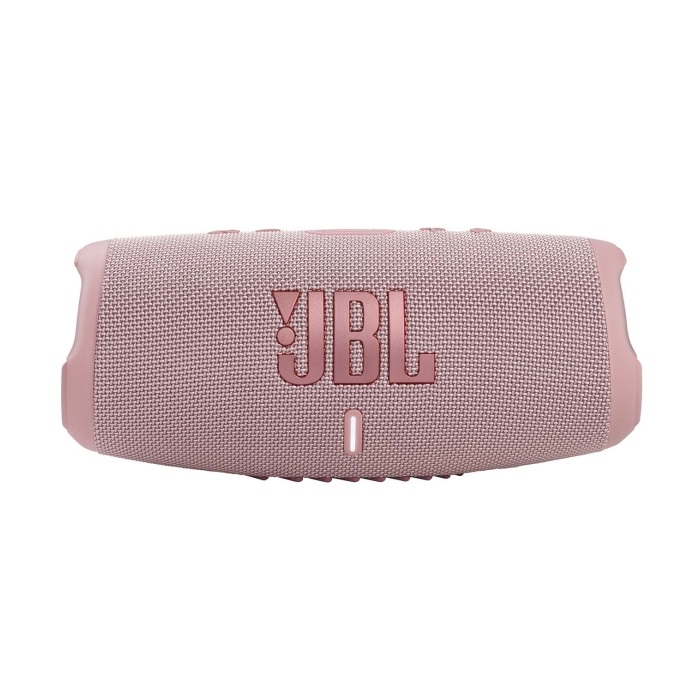 Колонка JBL Bluetooth Charge 5, розовый