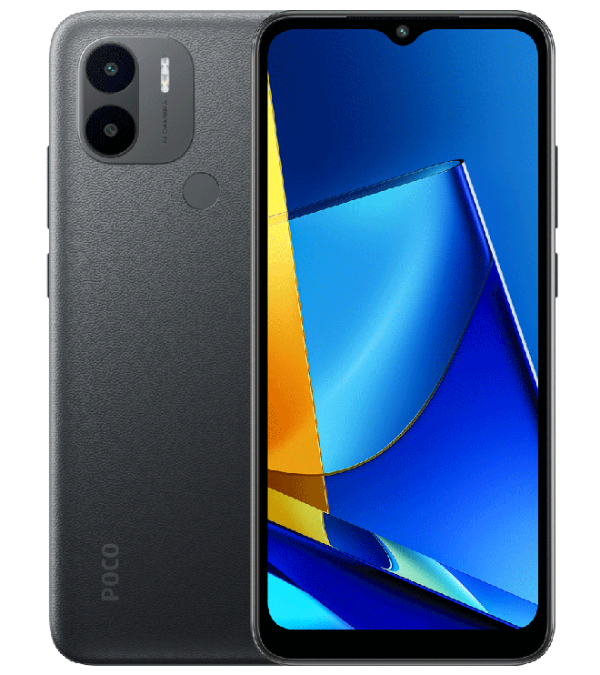 Poco C51 2/64Gb, черный