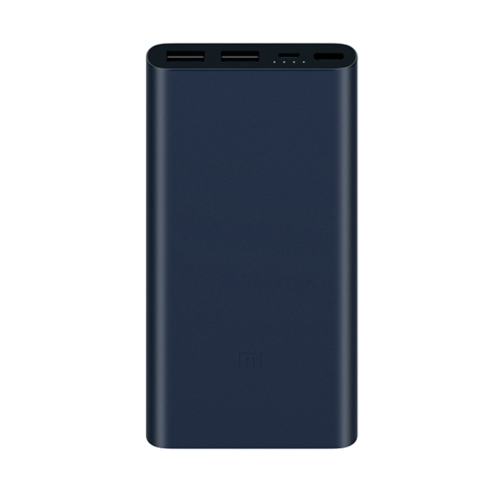 АКБ внешний Xiaomi Mi Bank 2s 10000 mAh, черный