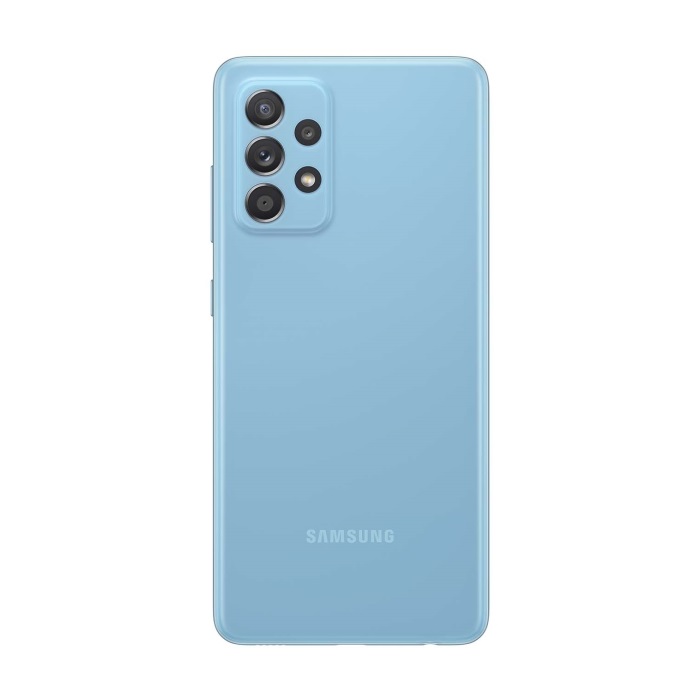 Samsung Galaxy A52 (2021)/SM- A525F/DSM 128Gb, синий