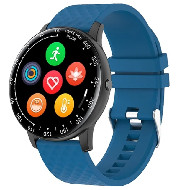 Смарт-часы BQ Watch 1.1, синий