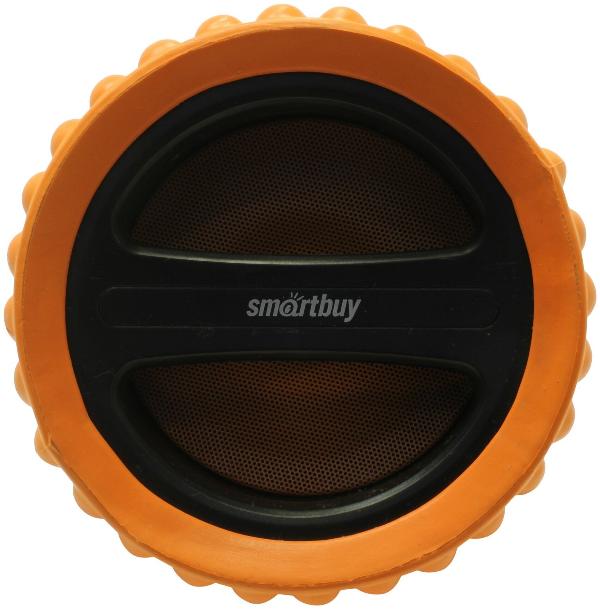 Акустическая система Smartbuy FITNESS, Bluetooth, 10 Ватт (SBS-4535), оранжевая