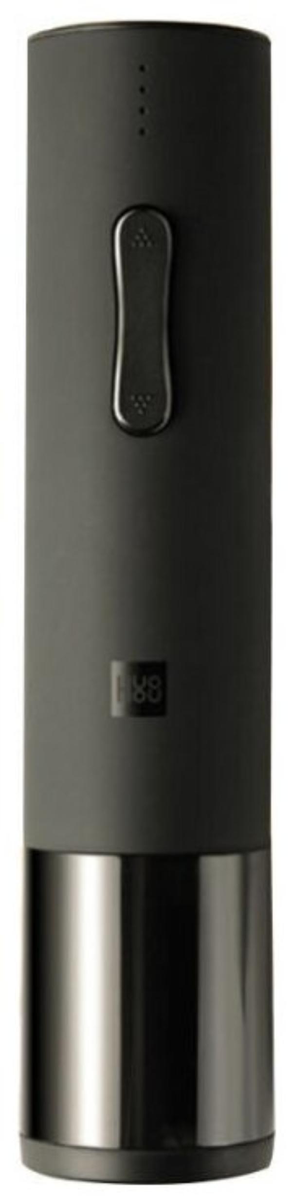 Электрический штопор Xiaomi HuoHou Electric Wine Bottle Opener (HU0120) подарочная упаковка, черный