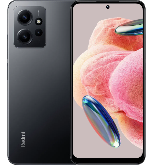 Xiaomi Redmi Note 12 8Gb+128Gb, серый 