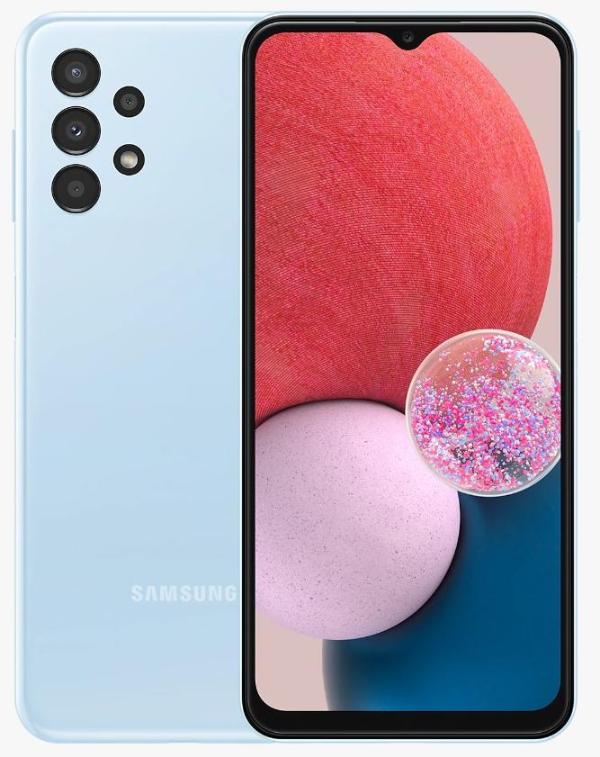 Samsung Galaxy A13 SM-A135F/DS 4/128Gb, синий