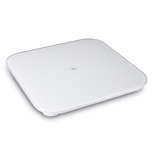 Умные весы Xiaomi Mi Smart Scale XMTZC01HM, бел