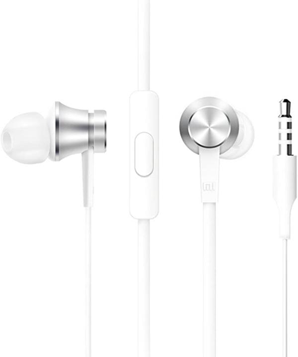 Гарнитура Xiaomi Piston Fresh Bloom, Silver