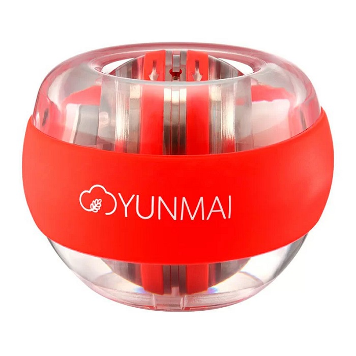 Гироскопический тренажер для рук Xiaomi Yunmai Gyroscopick Wrist Trainer,красный (YMGB-Z702)