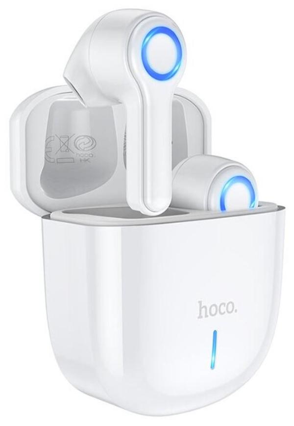 Bluetooth гарнитура HOCO ES45, белая