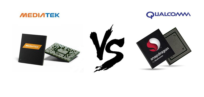 Цифросити - Сравнение процессоров Qualcomm и MediaTek