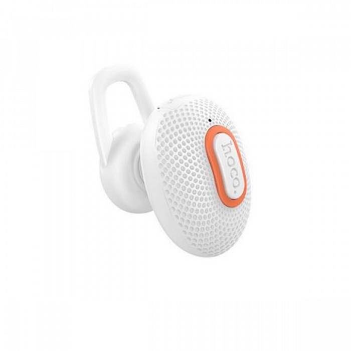 Bluetooth гарнитура HOCO E28, White