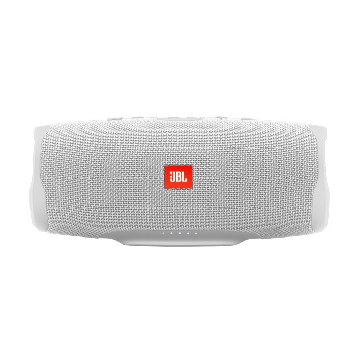 Колонка JBL Bluetooth Charge 4, белый