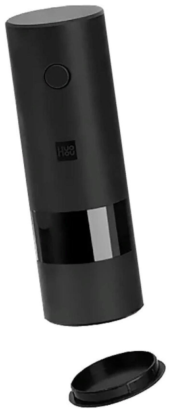 Электрическая мельница для соли и перца Xiaomi HuoHou Electric Grinder, черный
