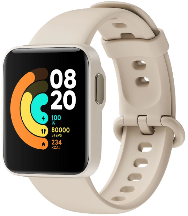 Xiaomi Mi Watch Lite, слоновая кость 