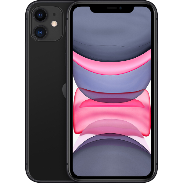 Apple iPhone 11 64Gb, Black