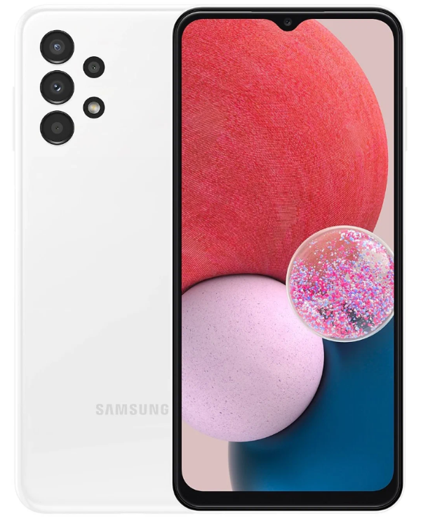 Samsung Galaxy A13 SM-A135F/DS 64Gb, белый