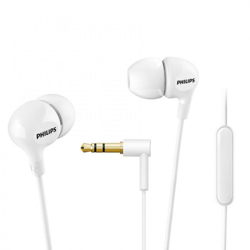 Гарнитура Philips SHE3555WT/00, White