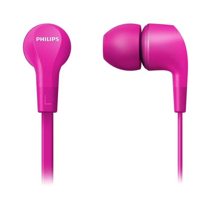 Наушники Philips SHE3550PK/10, розовый