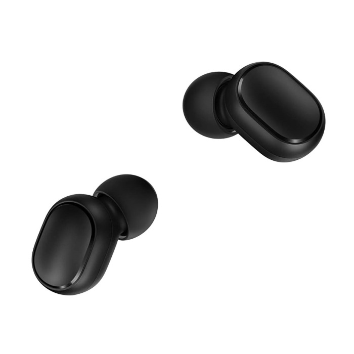 Bluetooth наушники True Wireless Xiaomi Earbuds Basic 2, черные