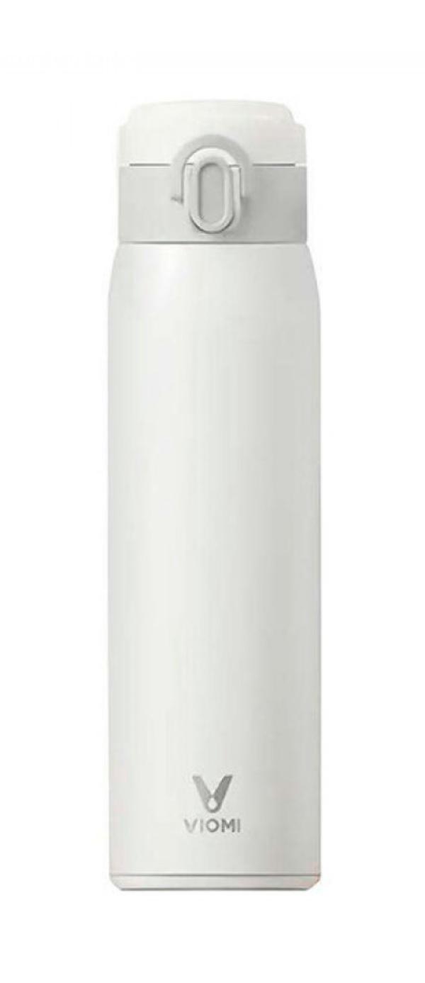 Термос Xiaomi Viomi Stainless Steel Vacuum 300 ml, белый