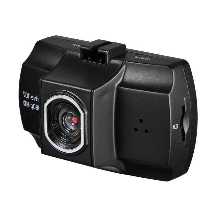 Видеорегистратор Digma FreeDrive 107, Black
