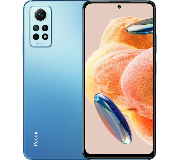 Xiaomi Redmi Note 12 Pro 8Gb+256Gb, синий