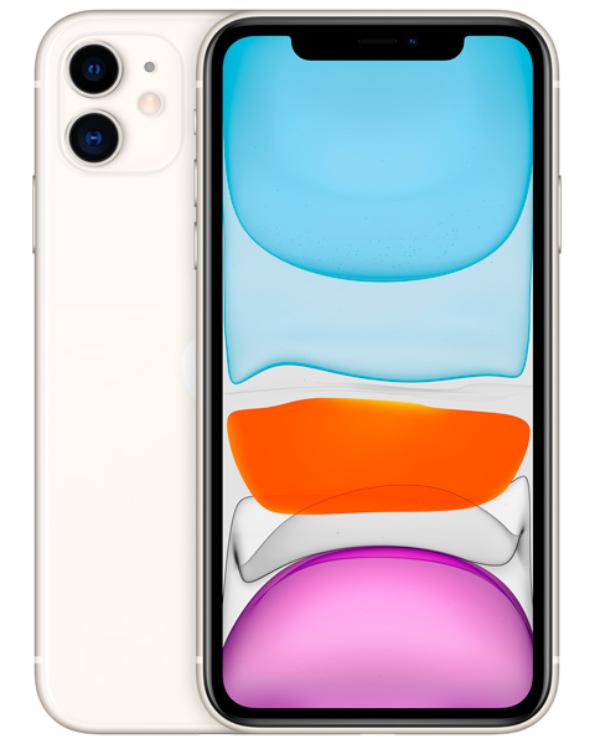 Apple iPhone 11 128Gb, White
